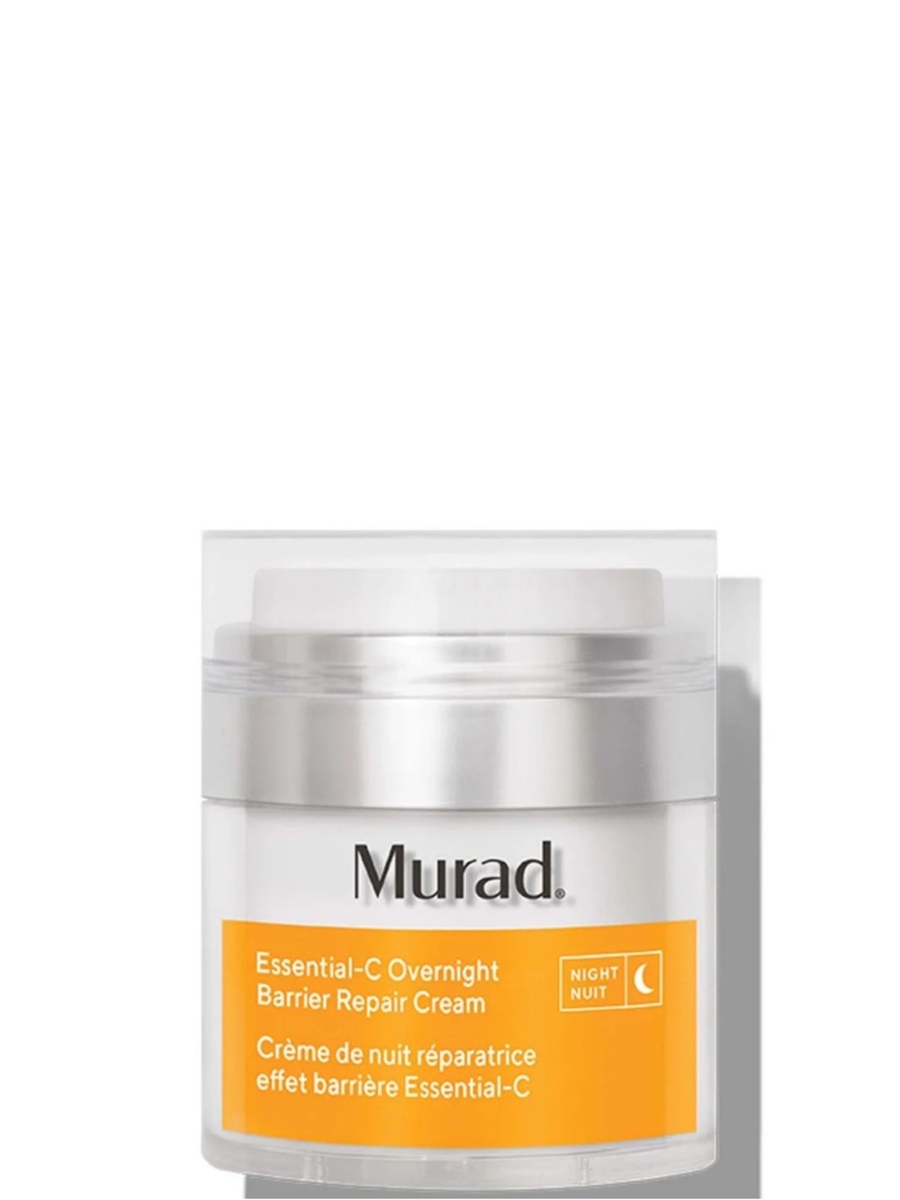 NWT Murad Essential-C Overnight Barrier Repair Cream 1.7oz